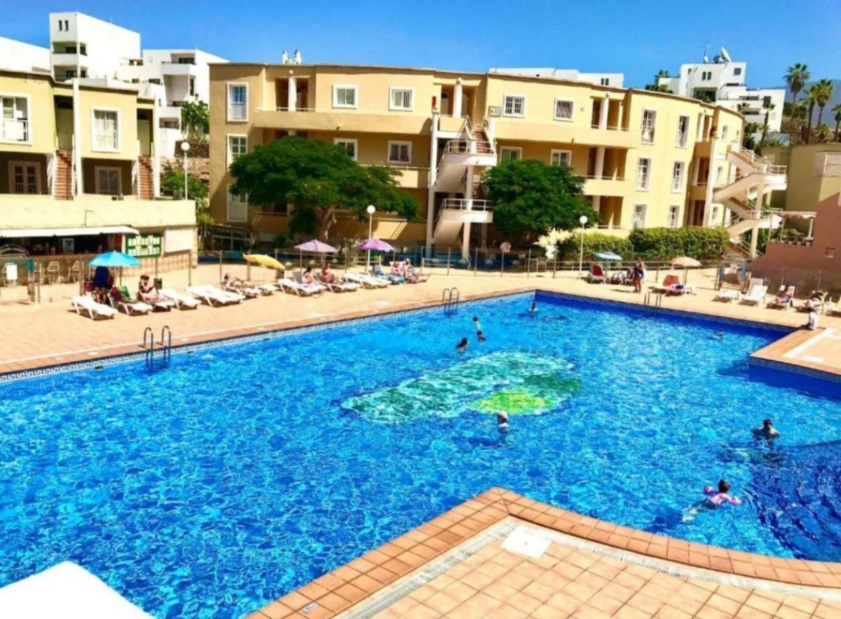 Orlando Luxury Apartament Costa Adeje  Kültér fotó