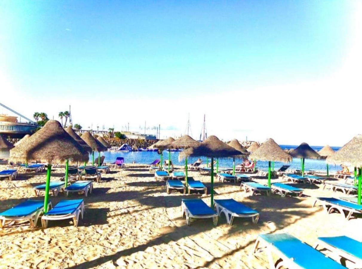Orlando Luxury Apartament Costa Adeje  Kültér fotó