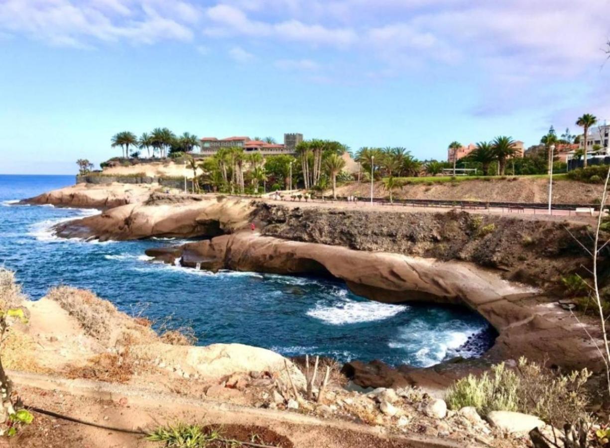 Orlando Luxury Apartament Costa Adeje  Kültér fotó