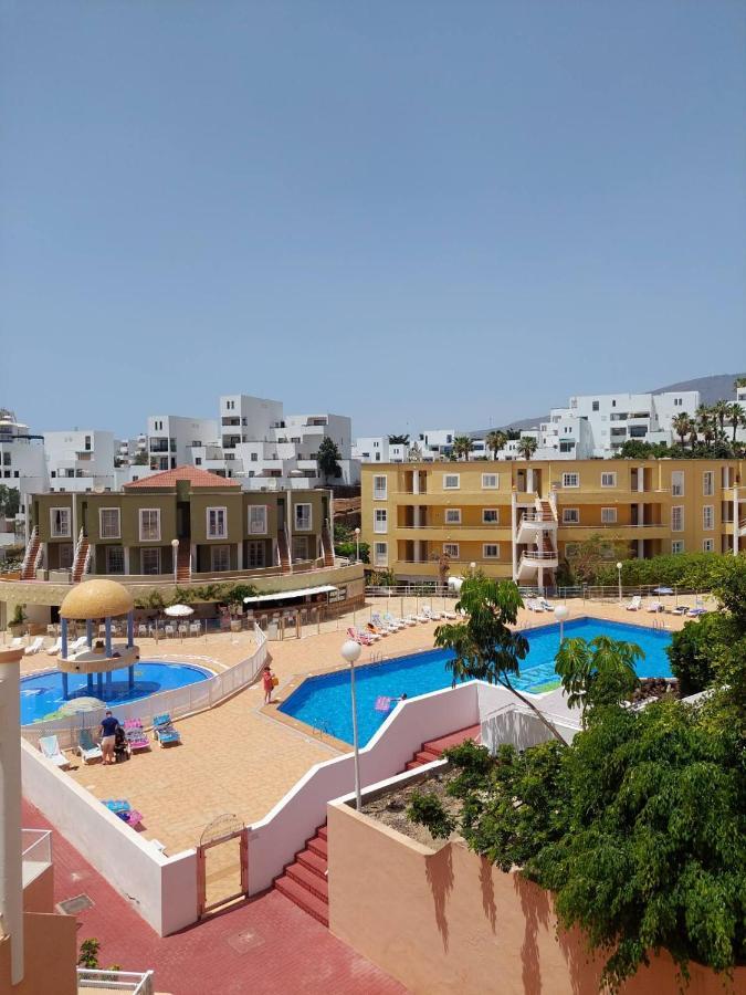 Orlando Luxury Apartament Costa Adeje  Kültér fotó