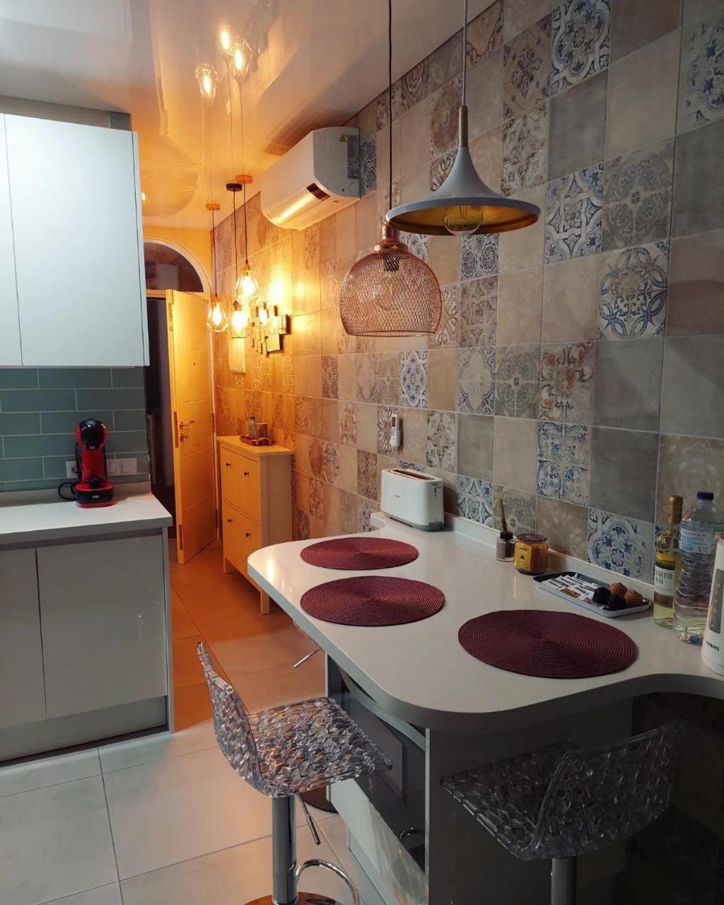 Orlando Luxury Apartament Costa Adeje  Kültér fotó