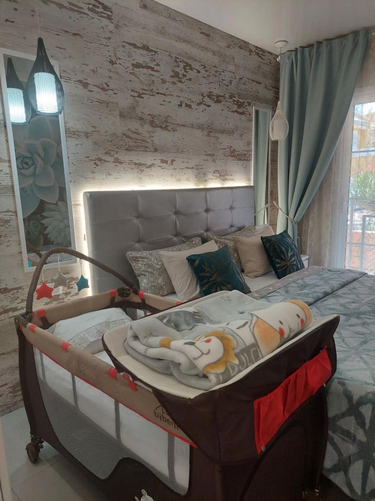 Orlando Luxury Apartament Costa Adeje  Kültér fotó