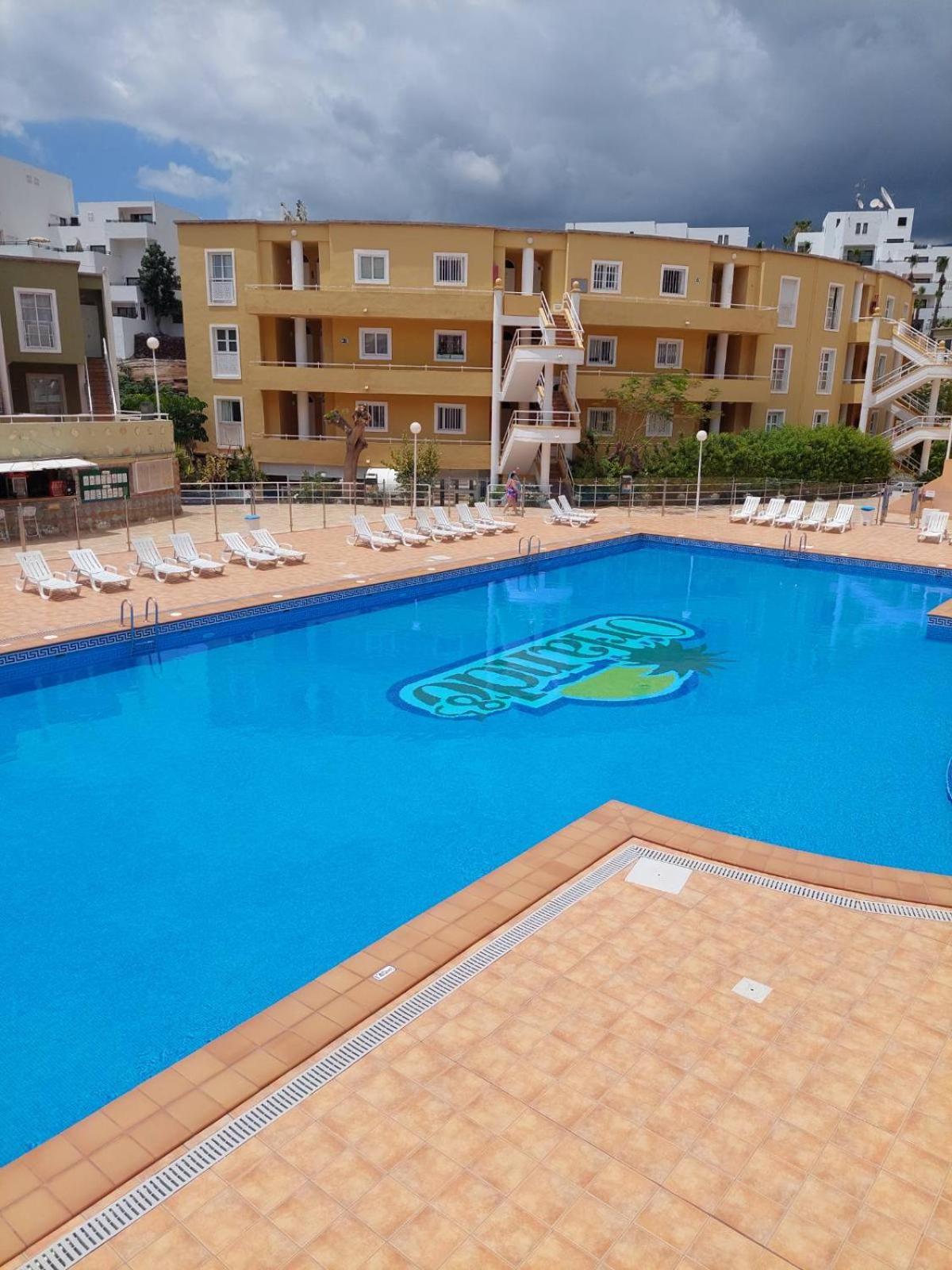 Orlando Luxury Apartament Costa Adeje  Kültér fotó