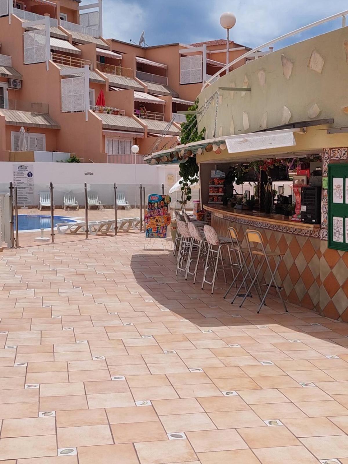 Orlando Luxury Apartament Costa Adeje  Kültér fotó